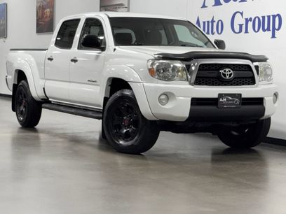 Used 2010 Toyota Tacoma 4x4 Double Cab