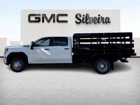 New 2024 GMC Sierra 3500 Pro w/ Convenience Package image 4