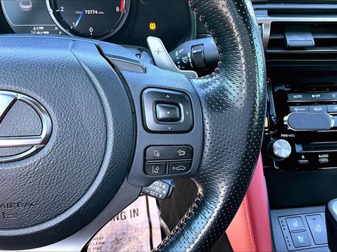 Used 2021 Lexus IS 350 F Sport w/ Accessory Package image 24