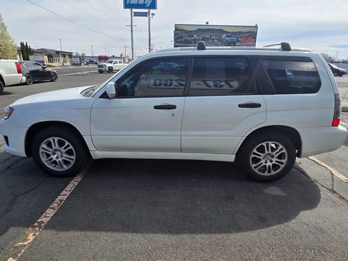 Used 2008 Subaru Forester Sports 2.5X AWD/4WD image 4