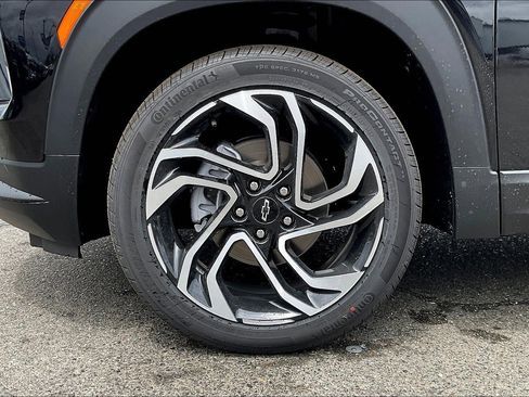 New 2026 Chevrolet TrailBlazer RS w/ Convenience Package image 12