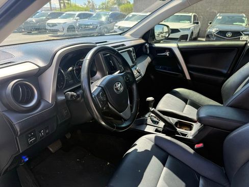 Used 2017 Toyota RAV4 Limited w/ Advanced Technology Package image 9