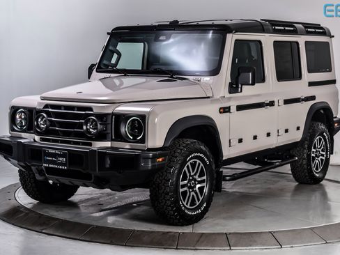 New 2025 INEOS Grenadier image 2