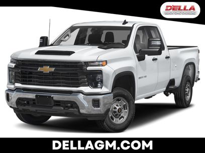 Used 2024 Chevrolet Silverado 2500 LT