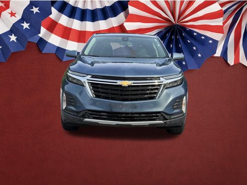 Used 2024 Chevrolet Equinox LT AWD/4WD image 31