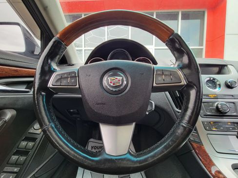Used 2013 Cadillac CTS Premium AWD/4WD image 10