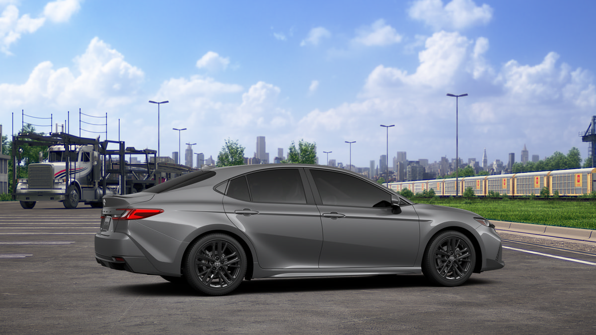 New 2026 Toyota Camry SE FWD image 11