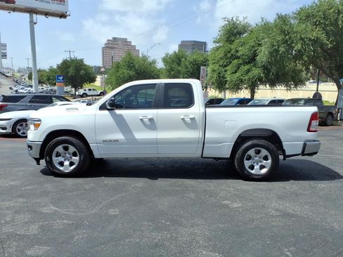 Used 2022 RAM 1500 Big Horn RWD image 2
