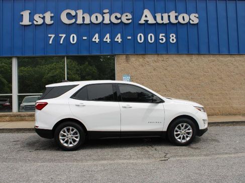 Used 2019 Chevrolet Equinox LS image 7