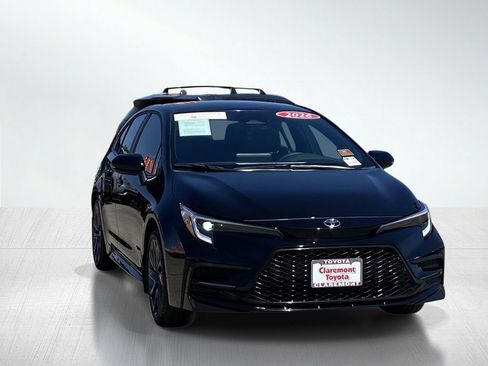 Certified 2026 Toyota Corolla SE FWD image 13