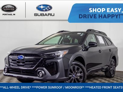 Used 2025 Subaru Outback Onyx Edition