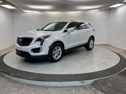 New 2025 Cadillac XT5 Luxury w/ LPO, Floor Liner Package