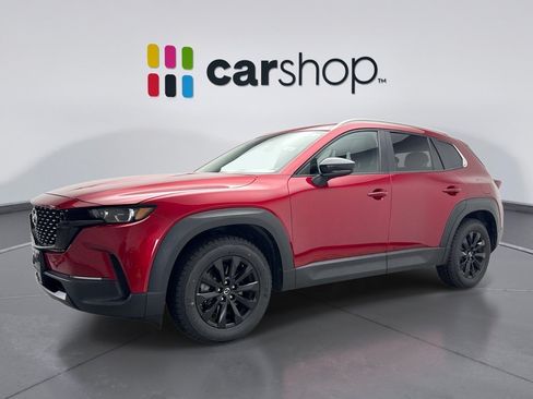 Used 2023 MAZDA CX-50 2.5 S w/ Preferred Plus Pkg AWD/4WD image 1