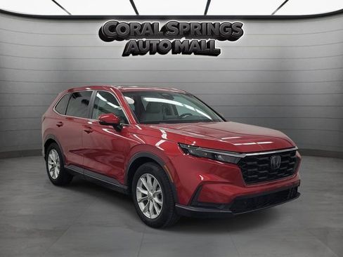 Certified 2024 Honda CR-V EX-L image 1