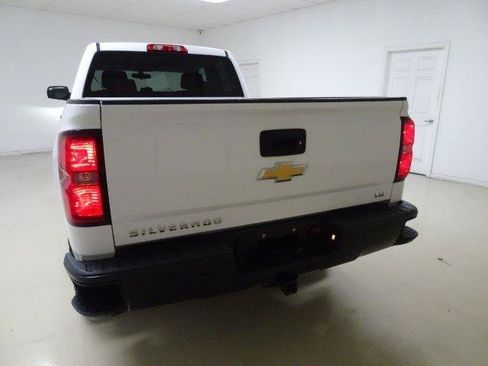 Used 2019 Chevrolet Silverado 1500 W/T w/ WT Convenience Package AWD/4WD image 11