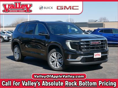New 2025 GMC Acadia Elevation w/ Elevation Premium Package