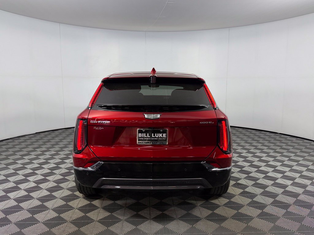 Used 2025 Cadillac Optiq Sport 1 AWD/4WD image 8
