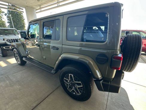 New 2026 Jeep Wrangler Unlimited Sahara image 7