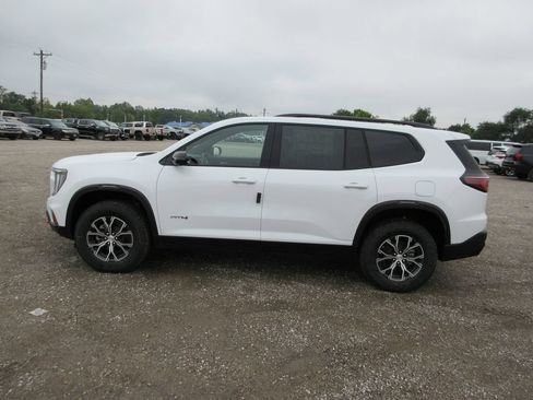 New 2027 GMC Acadia AT4 AWD/4WD image 6