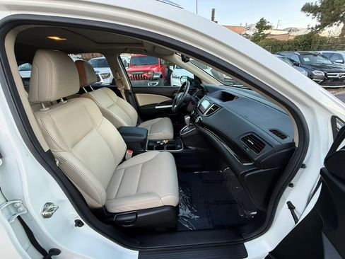 Used 2015 Honda CR-V Touring image 19