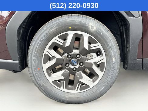 New 2026 Subaru Forester Premium image 40