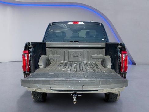 Used 2025 Ford F150 XLT w/ Equipment Group 301A Standard AWD/4WD image 9