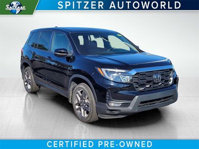 Used 2022 Honda Passport EX-L