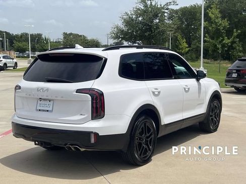 Used 2024 Kia Telluride SX Prestige X-Line AWD/4WD image 10