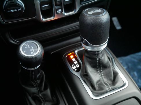 New 2026 Jeep Wrangler Sport S image 19