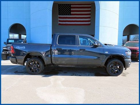New 2026 RAM 1500 Laramie w/ Night Edition AWD/4WD image 2