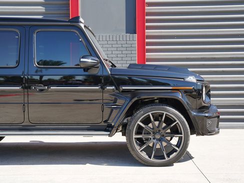 Used 2023 Mercedes-Benz G 550 image 10
