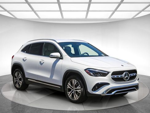 Certified 2026 Mercedes-Benz GLA 250 image 5