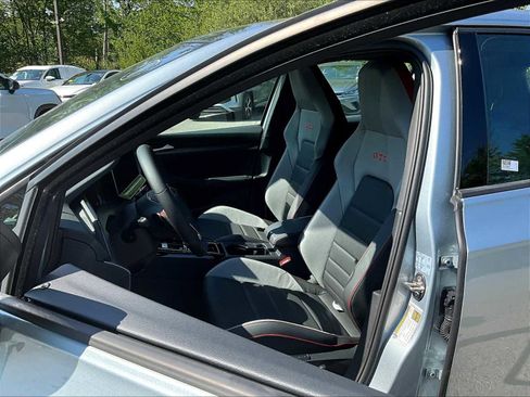 New 2025 Volkswagen GTI SE image 11
