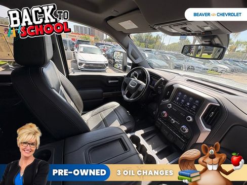 Used 2022 GMC Sierra 2500 Denali AWD/4WD image 24