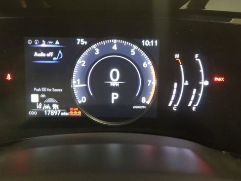 Certified 2023 Lexus NX 350 AWD w/ Cold Area Package image 17
