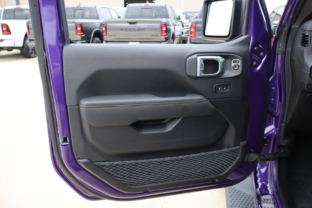 New 2026 Jeep Wrangler Unlimited Sahara AWD/4WD image 14