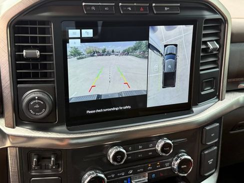 Used 2022 Ford F150 King Ranch w/ Equipment Group 601A High RWD image 20