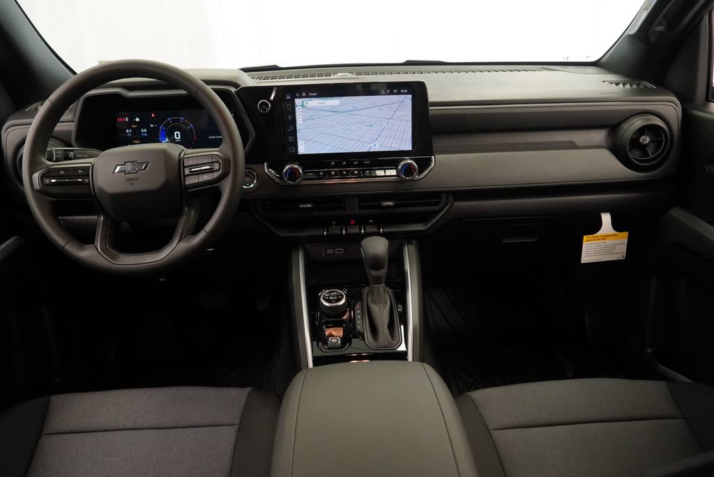 New 2026 Chevrolet Colorado Trail Boss AWD/4WD image 7