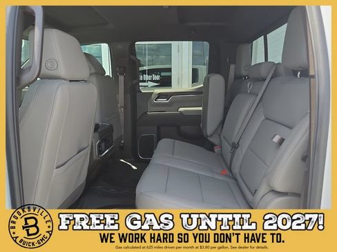New 2026 GMC Sierra 1500 SLT w/ SLT Premium Plus Package AWD/4WD image 15