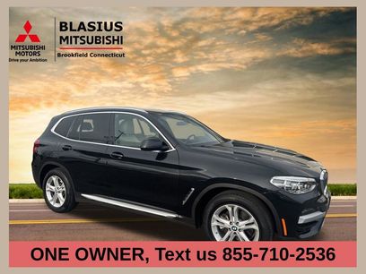 Used 2021 BMW X3 xDrive30i w/ Convenience Package