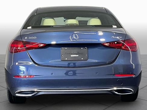 New 2026 Mercedes-Benz C 300 4MATIC Sedan image 4