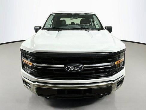 Used 2025 Ford F150 XLT w/ Equipment Group 301A Standard AWD/4WD image 2