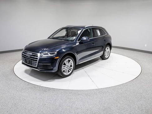 Used 2018 Audi Q5 Prestige image 35