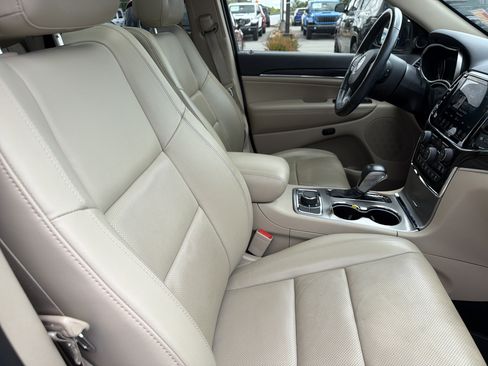 Used 2021 Jeep Grand Cherokee Limited w/ Luxury Group II AWD/4WD image 29