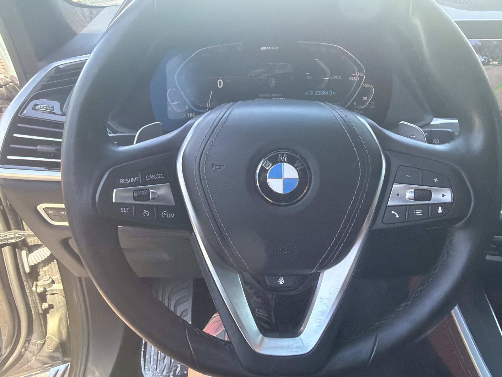 Used 2021 BMW X5 xDrive45e w/ Convenience Package AWD/4WD image 27
