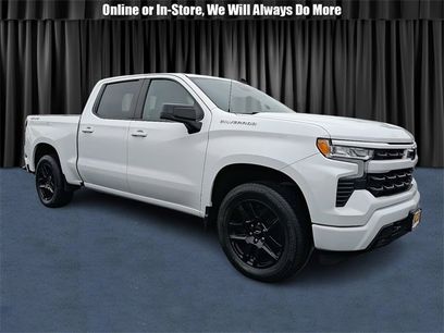 Used 2022 Chevrolet Silverado 1500 RST w/ Protection Package