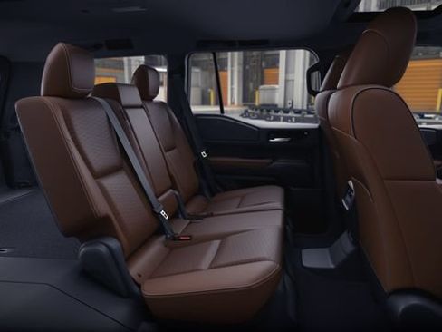 New 2027 Toyota Land Cruiser AWD/4WD image 21