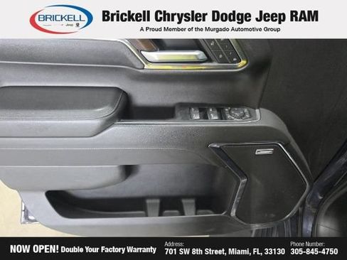 Used 2022 GMC Sierra 1500 SLT w/ SLT Premium Package RWD image 13