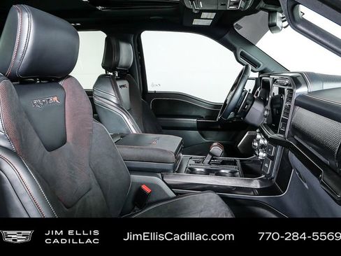 Used 2024 Ford F150 Raptor w/ Equipment Group 803A Raptor R image 25