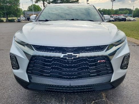Used 2022 Chevrolet Blazer RS w/ Enhanced Convenience Package AWD/4WD image 7